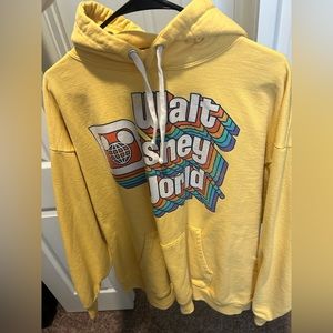 WDW sweatshirt